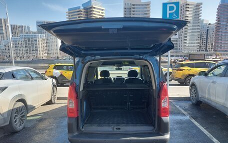 Peugeot Partner II рестайлинг 2, 2010 год, 600 000 рублей, 17 фотография