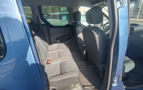 Peugeot Partner II рестайлинг 2, 2010 год, 600 000 рублей, 22 фотография