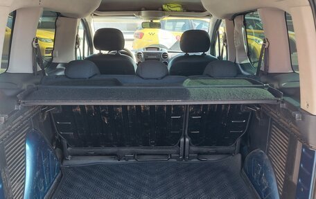 Peugeot Partner II рестайлинг 2, 2010 год, 600 000 рублей, 18 фотография