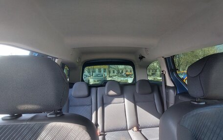 Peugeot Partner II рестайлинг 2, 2010 год, 600 000 рублей, 14 фотография