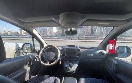 Peugeot Partner II рестайлинг 2, 2010 год, 600 000 рублей, 12 фотография