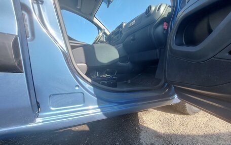 Peugeot Partner II рестайлинг 2, 2010 год, 600 000 рублей, 23 фотография