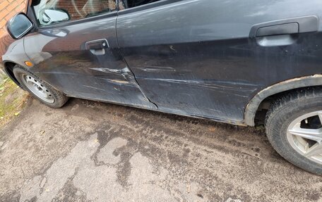 Mitsubishi Lancer VII, 1996 год, 110 000 рублей, 4 фотография