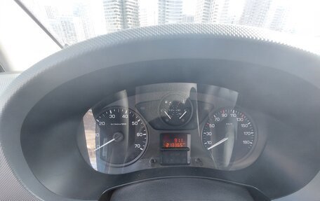 Peugeot Partner II рестайлинг 2, 2010 год, 600 000 рублей, 29 фотография