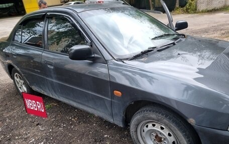 Mitsubishi Lancer VII, 1996 год, 110 000 рублей, 3 фотография
