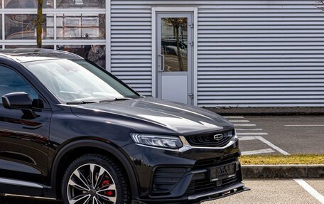 Geely Tugella FY11, 2021 год, 1 695 000 рублей, 9 фотография