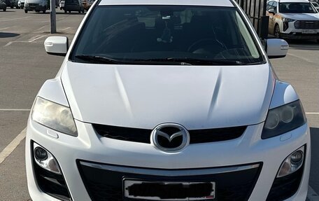 Mazda CX-7 I рестайлинг, 2011 год, 849 999 рублей, 2 фотография