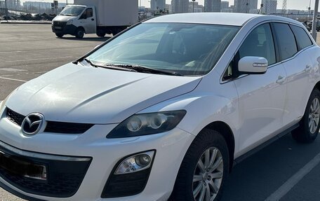 Mazda CX-7 I рестайлинг, 2011 год, 849 999 рублей, 3 фотография