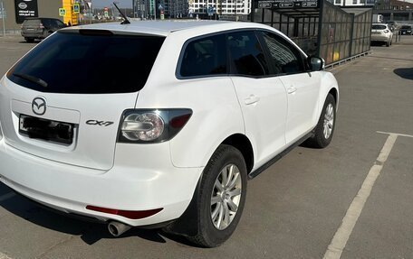 Mazda CX-7 I рестайлинг, 2011 год, 849 999 рублей, 6 фотография