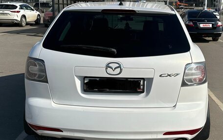 Mazda CX-7 I рестайлинг, 2011 год, 849 999 рублей, 5 фотография