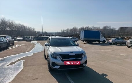 KIA Seltos I, 2021 год, 2 200 000 рублей, 2 фотография