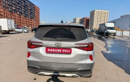 KIA Seltos I, 2021 год, 2 200 000 рублей, 3 фотография