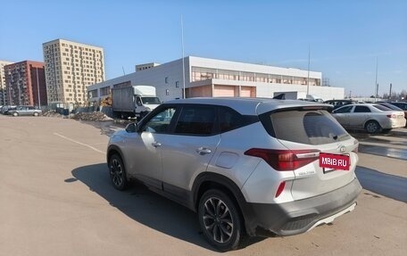 KIA Seltos I, 2021 год, 2 200 000 рублей, 4 фотография