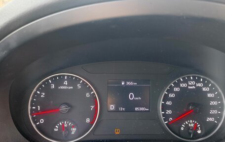 KIA Seltos I, 2021 год, 2 200 000 рублей, 8 фотография