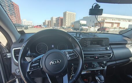 KIA Seltos I, 2021 год, 2 200 000 рублей, 6 фотография