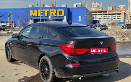 BMW 5 серия, 2011 год, 1 250 000 рублей, 6 фотография