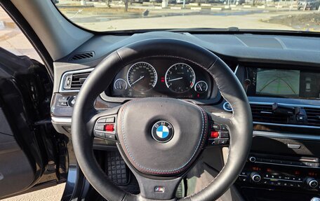 BMW 5 серия, 2011 год, 1 250 000 рублей, 12 фотография