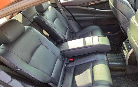 BMW 5 серия, 2011 год, 1 250 000 рублей, 26 фотография