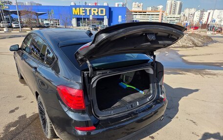 BMW 5 серия, 2011 год, 1 250 000 рублей, 27 фотография