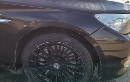 BMW 5 серия, 2011 год, 1 250 000 рублей, 33 фотография