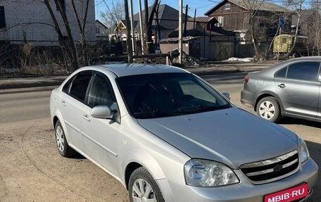Chevrolet Lacetti, 2008 год, 305 000 рублей, 3 фотография