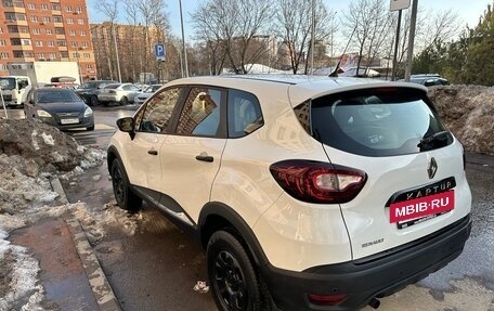 Renault Kaptur I рестайлинг, 2018 год, 870 000 рублей, 3 фотография