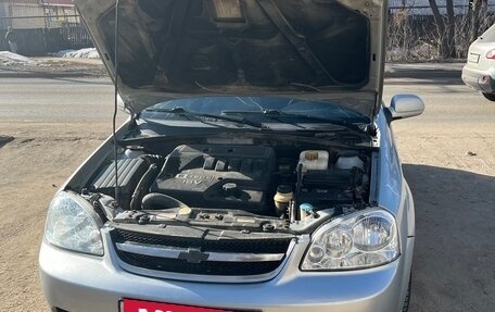 Chevrolet Lacetti, 2008 год, 305 000 рублей, 9 фотография