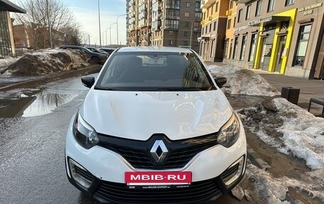 Renault Kaptur I рестайлинг, 2018 год, 870 000 рублей, 8 фотография