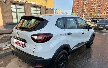 Renault Kaptur I рестайлинг, 2018 год, 870 000 рублей, 5 фотография