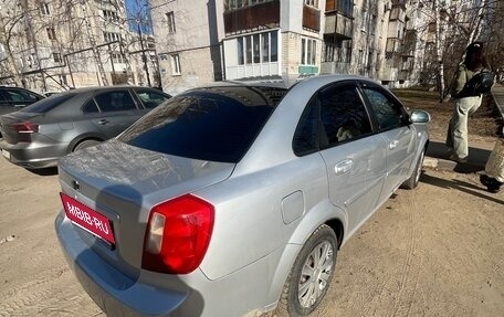 Chevrolet Lacetti, 2008 год, 305 000 рублей, 10 фотография