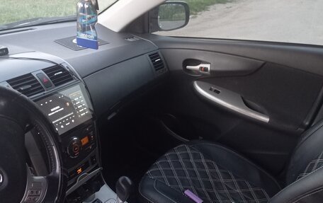 Toyota Corolla, 2007 год, 800 000 рублей, 14 фотография