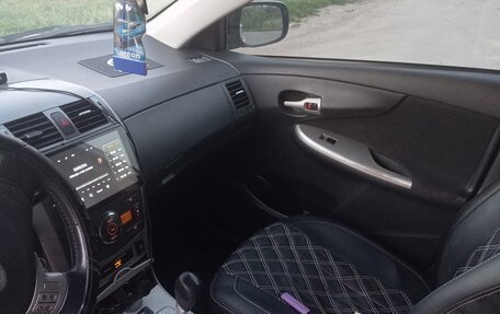 Toyota Corolla, 2007 год, 800 000 рублей, 13 фотография