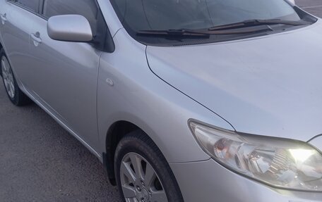 Toyota Corolla, 2007 год, 800 000 рублей, 10 фотография