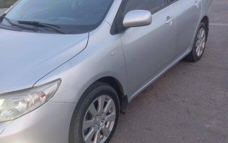 Toyota Corolla, 2007 год, 800 000 рублей, 11 фотография