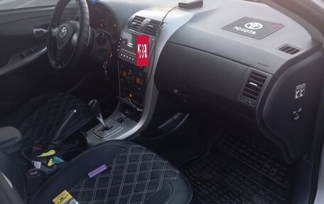 Toyota Corolla, 2007 год, 800 000 рублей, 9 фотография