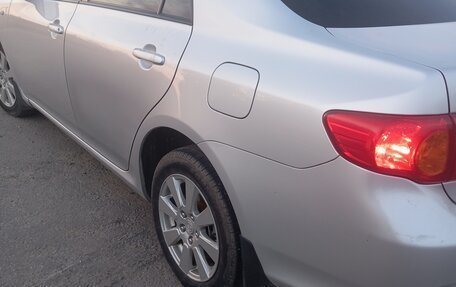 Toyota Corolla, 2007 год, 800 000 рублей, 17 фотография