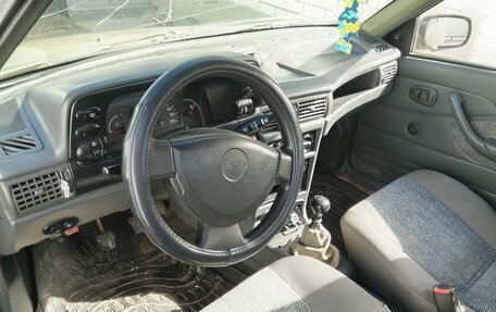 Daewoo Nexia I рестайлинг, 2007 год, 120 000 рублей, 5 фотография