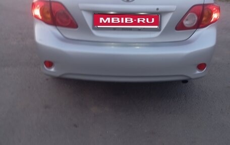 Toyota Corolla, 2007 год, 800 000 рублей, 18 фотография