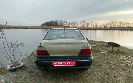 Daewoo Nexia I рестайлинг, 2007 год, 120 000 рублей, 9 фотография