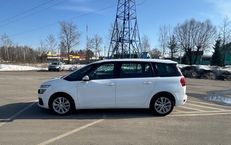 Citroen C4 Picasso II рестайлинг, 2017 год, 940 000 рублей, 8 фотография