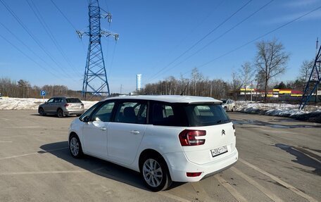 Citroen C4 Picasso II рестайлинг, 2017 год, 940 000 рублей, 3 фотография