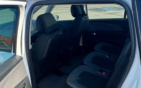 Citroen C4 Picasso II рестайлинг, 2017 год, 940 000 рублей, 10 фотография