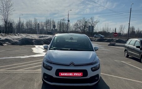 Citroen C4 Picasso II рестайлинг, 2017 год, 940 000 рублей, 6 фотография