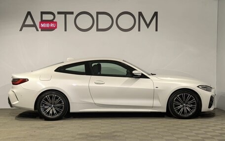 BMW 4 серия, 2020 год, 5 115 000 рублей, 6 фотография