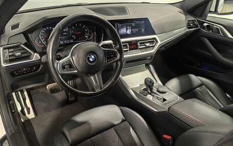 BMW 4 серия, 2020 год, 5 115 000 рублей, 12 фотография