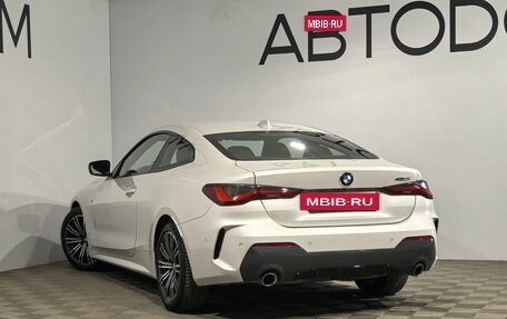 BMW 4 серия, 2020 год, 5 115 000 рублей, 31 фотография