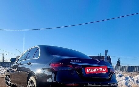 Mercedes-Benz E-Класс, 2021 год, 4 100 000 рублей, 6 фотография