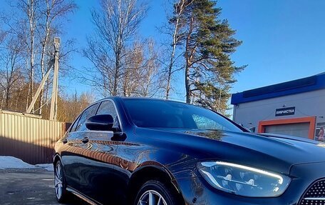 Mercedes-Benz E-Класс, 2021 год, 4 100 000 рублей, 16 фотография