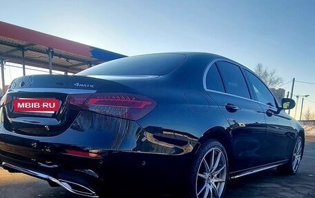 Mercedes-Benz E-Класс, 2021 год, 4 100 000 рублей, 17 фотография