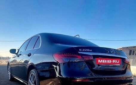 Mercedes-Benz E-Класс, 2021 год, 4 100 000 рублей, 18 фотография